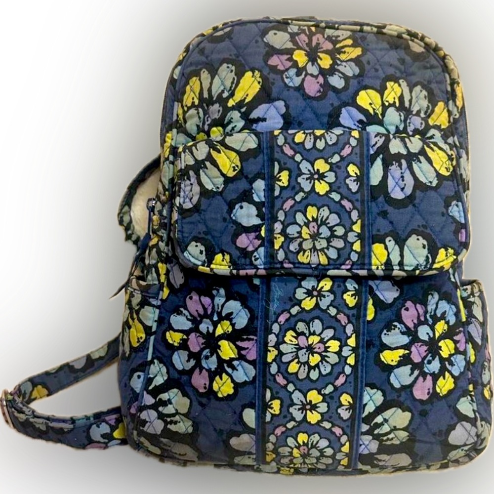 Small Vera Bradley Backpack